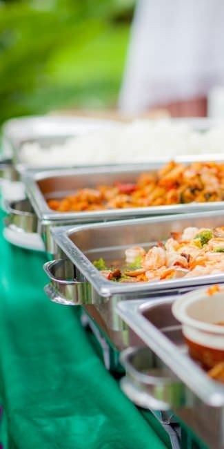 Buffet Catering – Catering Oldenburg