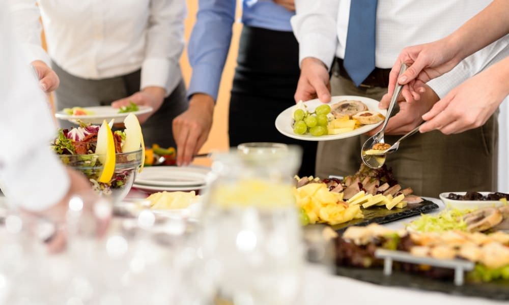 Firmenjubiläum – Catering Oldenburg