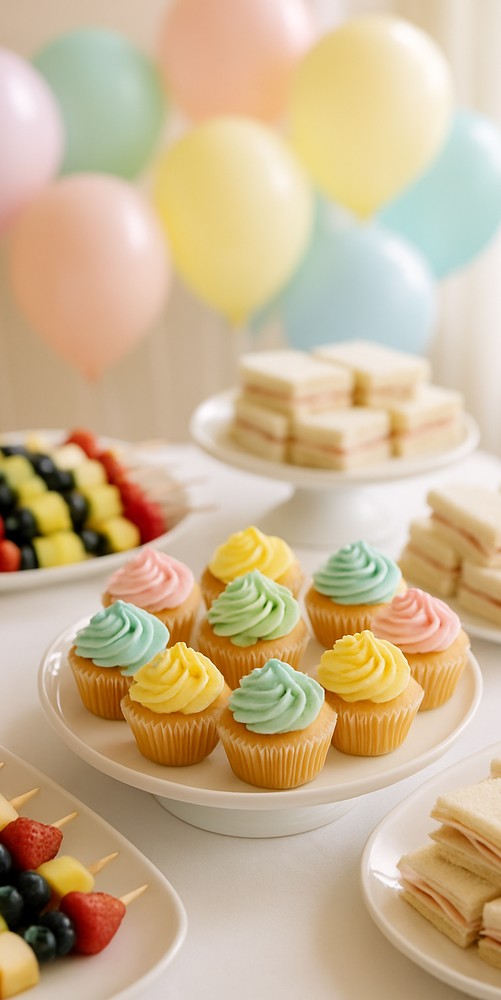 Kindergeburtstag – Catering Oldenburg