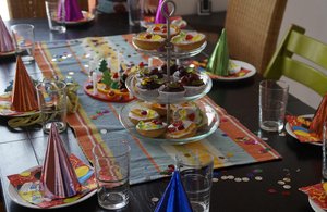 Kindergeburtstag – Catering Oldenburg