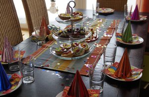 Kindergeburtstag – Catering Oldenburg