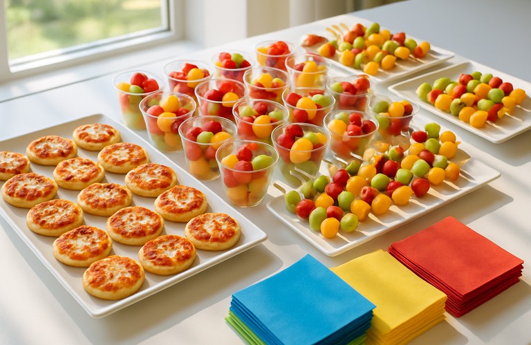 Kindergeburtstag – Catering Oldenburg