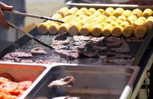 Sommerfest Catering – Catering Oldenburg