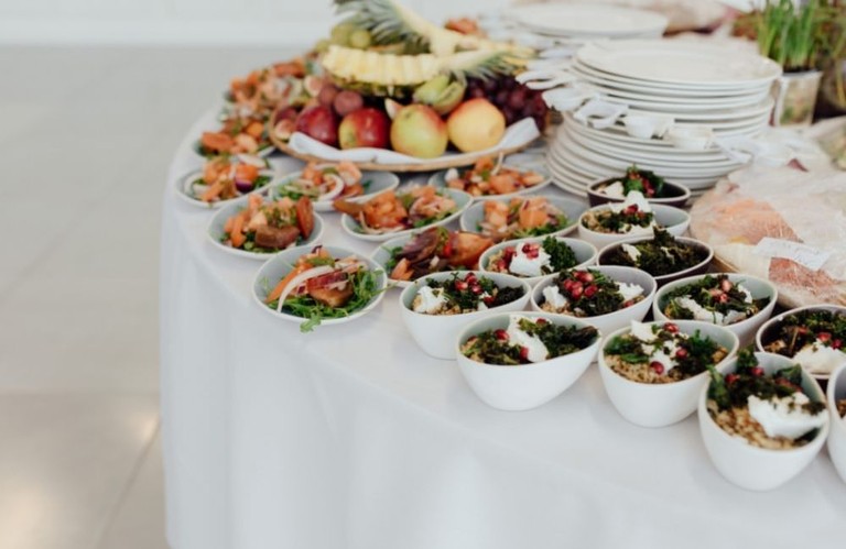 Sommerfest – Catering Oldenburg