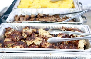 Sommerfest Catering – Catering Oldenburg